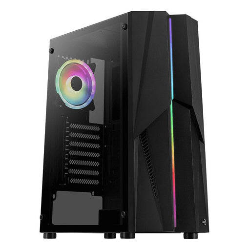 EAN 4710562756302 - Aerocool Mecha-G-BK-v2 Midi Tower Negro imagen 1