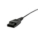 EAN 0706487018865 - Jabra Biz 2300 Auriculares Alámbrico Diadema Oficina/Centro de llamadas Bluetooth Negro imagen 4