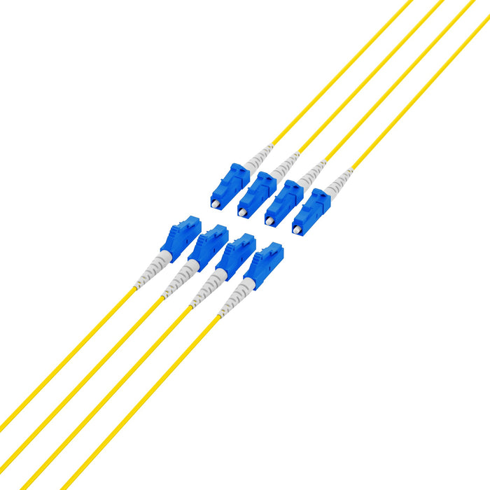EAN 4049759307066 - EFB Elektronik O8322S180OS2 Cable de fibra óptica e InfiniBand 180 m 8x LC U-DQ(ZN) BH Negro, Azul, Amari imagen 4