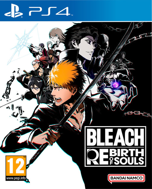 EAN 3391892033038 - BANDAI NAMCO Entertainment BLEACH Rebirth of Souls, PS4 Estándar PlayStation 4 imagen 2