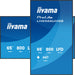 EAN 4948570128235 - iiyama LH6566UHSB-B1AG pantalla de señalización Pantalla plana para señalización digital 165,1 cm (65") L imagen 5