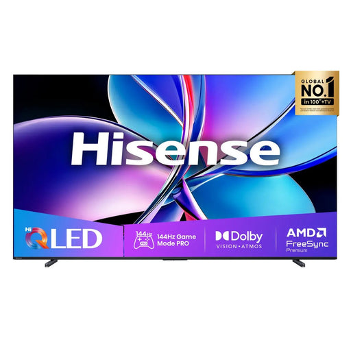 EAN 6942351417042 - Hisense 100E7Q PRO 2,54 m (100") 4K Ultra HD Smart TV Wifi Negro imagen 1