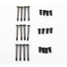 EAN 4897059872469 - Inter-Tech ALSEYE X12 KIT Carcasa del ordenador Ventilador 12 cm Gris imagen 11