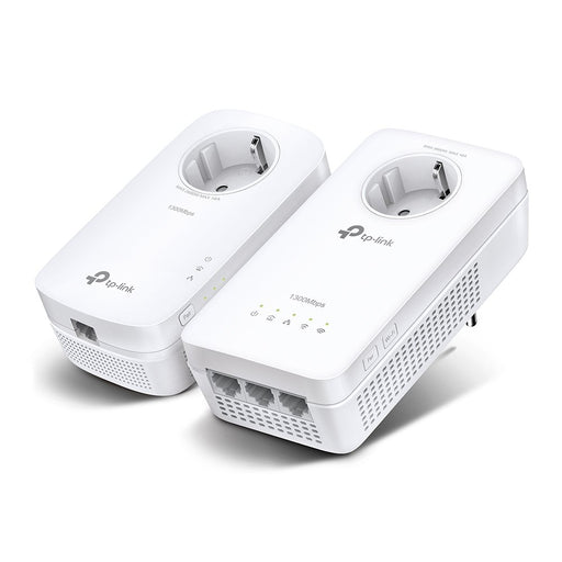 EAN 1210002614924 - TP-Link TL-WPA8631P KIT 300 Mbit/s Ethernet Wifi Blanco 2 pieza(s) imagen 1