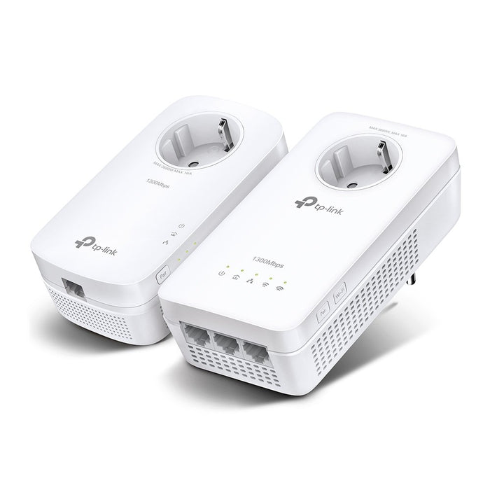 EAN 1210002614924 - TP-Link TL-WPA8631P KIT 300 Mbit/s Ethernet Wifi Blanco 2 pieza(s) imagen 1