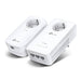 EAN 1210002614924 - TP-Link TL-WPA8631P KIT 300 Mbit/s Ethernet Wifi Blanco 2 pieza(s) imagen 1