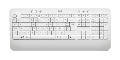 EAN 5099206105331 - Logitech 920-011023 teclado Ratón incluido Oficina Bluetooth AZERTY Francés Blanco imagen 2