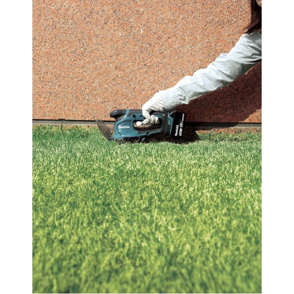 EAN 0088381837637 - Makita DUM604ZX tijera de césped inalámbrica 16 cm 18 V Ión de litio Negro, Azul imagen 24