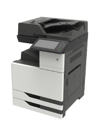 EAN 734646736350 - Lexmark XC9235 Laser A3 1200 x 1200 DPI 35 ppm imagen 2