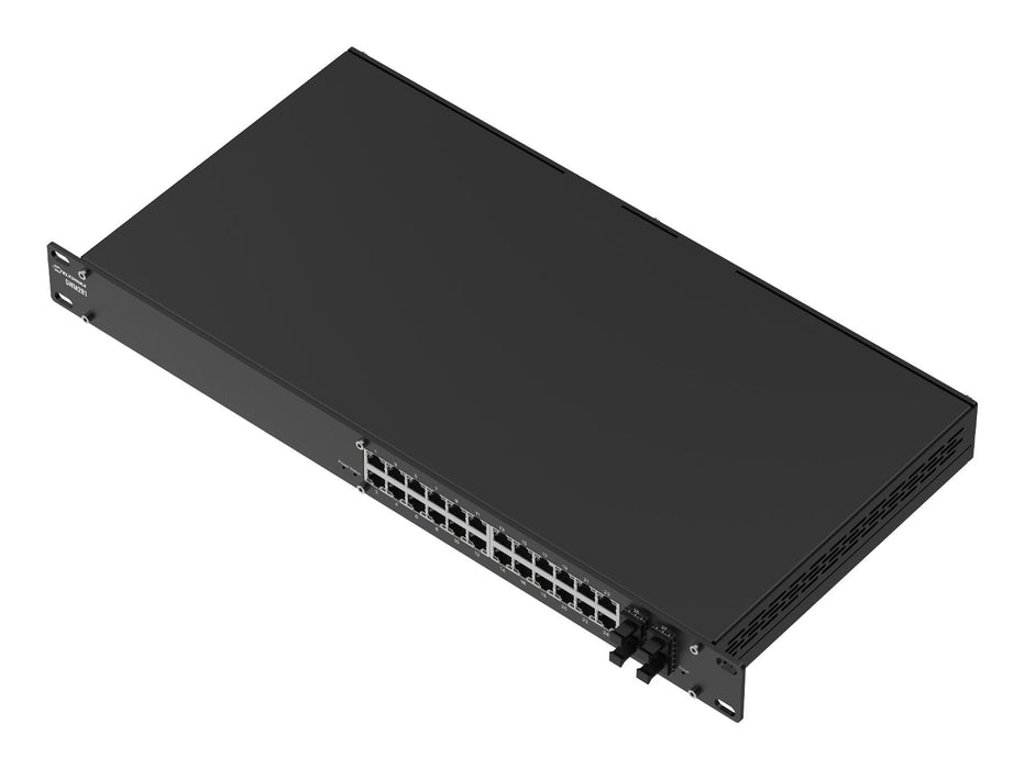 EAN 4779051846252 - Teltonika SWM281 Gestionado L2+ Gigabit Ethernet (10/100/1000) Negro imagen 4