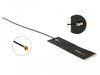 EAN 4043619125401 - DeLOCK LoRa antena para red MHF 1,68 dBi imagen 1