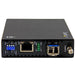 EAN 0065030864947 - StarTech.com ET91000SM20 convertidor de medio 2000 Mbit/s 1310 nm Negro imagen 2