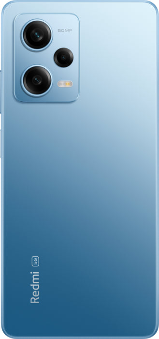 EAN 6941812709641 - Xiaomi Redmi Note 12 Pro 5G 16,9 cm (6.67") SIM doble Android 12 USB Tipo C 6 GB 128 GB 5000 mAh Azul imagen 2