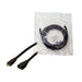 EAN 4052792047202 - LogiLink CU0125 cable USB USB 2.0 5 m Micro-USB B 0,48 Gbit/s Negro imagen 3
