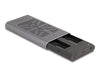 EAN 4043619420278 - DeLOCK 42027 caja para disco duro externo Caja externa para unidad de estado sólido (SSD) Gris imagen 2