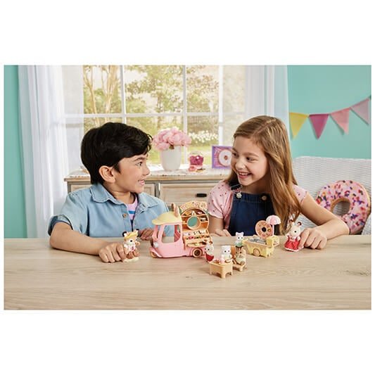 EAN 5054131058084 - Sylvanian Families 5808 muñeca imagen 13