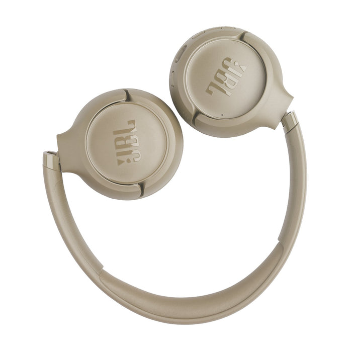 EAN 1200130029998 - JBL Tune 530BT Auriculares Inalámbrico Diadema Llamadas/Música USB Tipo C Bluetooth Beige imagen 3