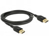 EAN 4043619856633 - DeLOCK 85663 cable DisplayPort 5 m Negro imagen 1