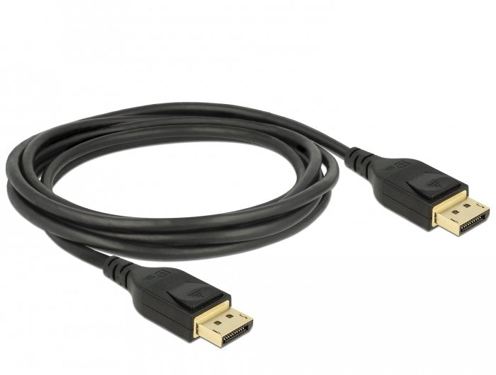 EAN 4006501856609 - DeLOCK 85660 cable DisplayPort 2 m Negro imagen 1