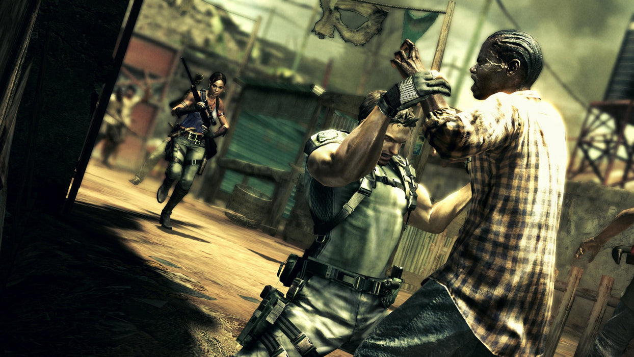 EAN 5055060931592 - Capcom Resident Evil 5 HD Reissue Alemán, Inglés, Francés, Italiano, Japonés PlayStation 4 imagen 14