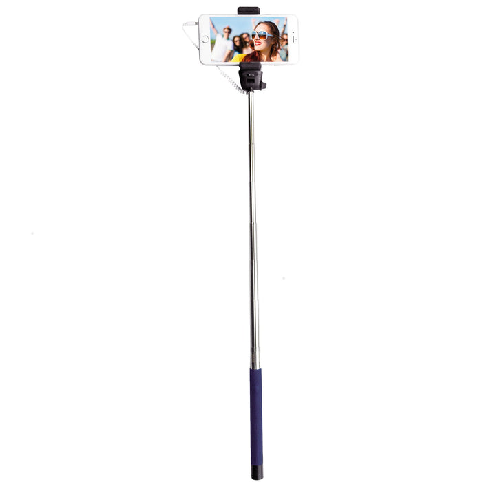 EAN 4040895683755 - Ultron 168375 palo para autofotos Smartphone Negro, Azul imagen 2