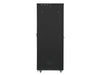 EAN 5901969415018 - Lanberg FF01-8047-12B armario rack 47U Rack o bastidor independiente Negro imagen 4