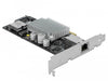 EAN 4043619904341 - DeLOCK GE10P-PCIE4XG301 Interno Ethernet 100 Mbit/s imagen 1
