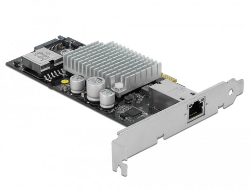EAN 4043619904341 - DeLOCK GE10P-PCIE4XG301 Interno Ethernet 100 Mbit/s imagen 1