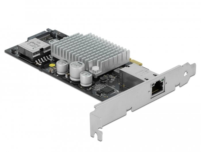 EAN 4043619904341 - DeLOCK GE10P-PCIE4XG301 Interno Ethernet 100 Mbit/s imagen 1