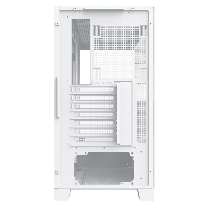 EAN 4711409541334 - Xigmatek 81172 carcasa de ordenador Blanco imagen 3