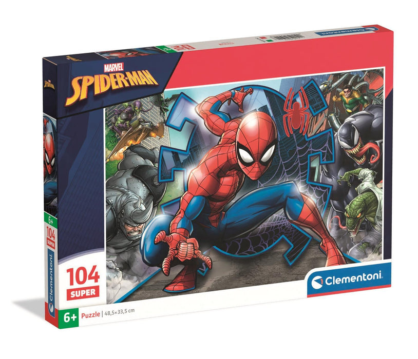 EAN 8005125250448 - Clementoni 25044 puzzle imagen 1