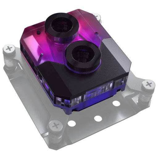 EAN 886523702054 - Phanteks EZ-Fit 450 Bloque de agua imagen 2