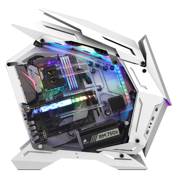 EAN 6970620550091 - Jonsbo MOD3 Blanco imagen 7