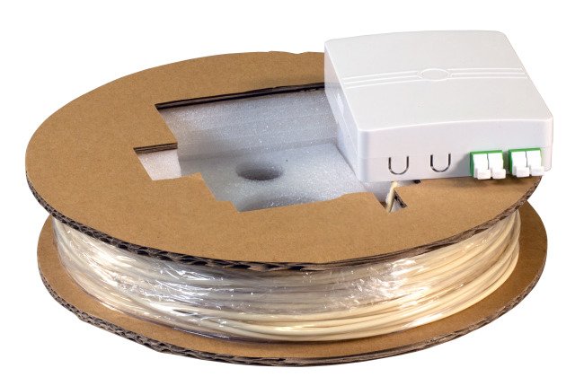 EAN 4049759181765 - EFB Elektronik 53670.60 Cable de fibra óptica e InfiniBand 60 m LC Blanco imagen 1