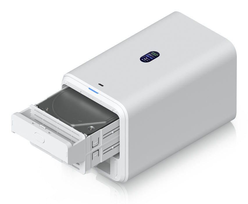 EAN 0810177162650 - Ubiquiti UNAS 2 NAS Escritorio Cortex-A Cortex-A57 4 GB Blanco imagen 9