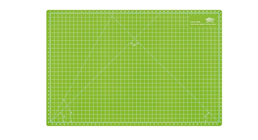 EAN 4003801851518 - Wedo 79 245 protector de escritorio Verde imagen 2