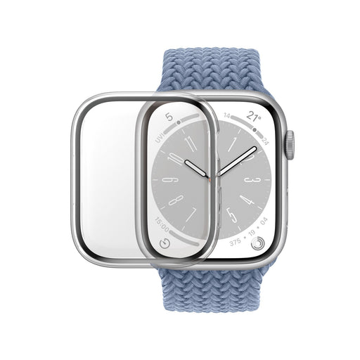 EAN 5711724036583 - PanzerGlass ® Full body Case Apple Watch Series 9 | 8 | 7 | 41mm | Transparent Protector de pantalla 1 pi imagen 1