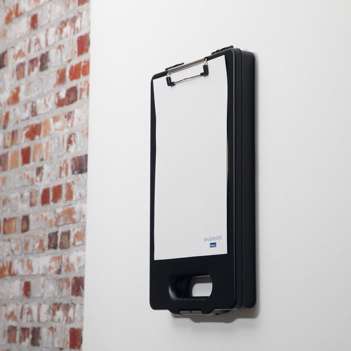 EAN 4002390064798 - MAUL 2349590 portapapel A4 Plástico Negro imagen 6