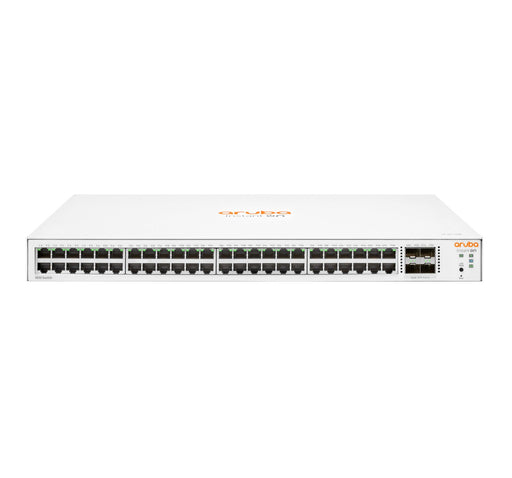 EAN 0190017519753 - HPE Aruba Networking Aruba Instant On 1830 48G 4SFP Gestionado L2 Gigabit Ethernet (10/100/1000) 1U imagen 1