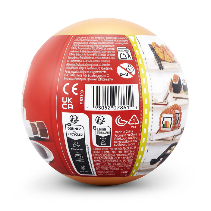EAN 4894680042353 - MAX Premium Sushi Bar imagen 9