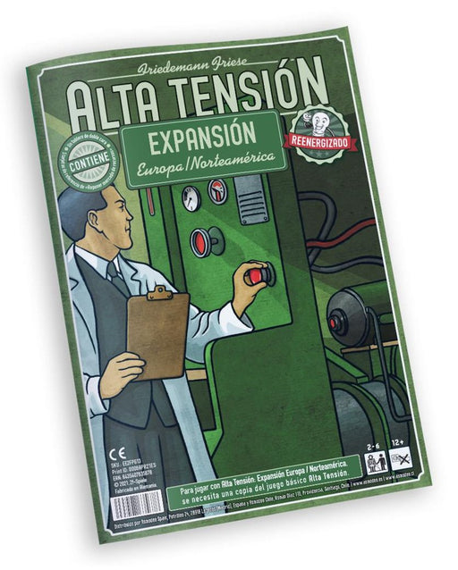 EAN 8435407635678 - Asmodee EE2FPG10 juego de tablero Dune Imperium Expansión de juego de mesa Estrategia imagen 1