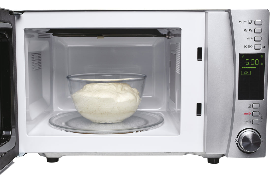 EAN 8016361919167 - Candy COOKinApp CMXG22DS Plata Microondas con grill Encimera 22 L 800 W imagen 4