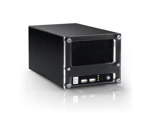 EAN 4015867190760 - LevelOne NVR-1209 Grabadore de vídeo en red (NVR) Negro imagen 1