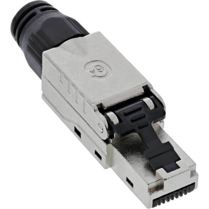EAN 4043718285693 - InLine 76204B módulo de conector de red imagen 2