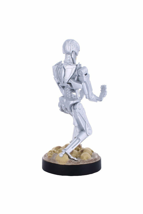 EAN 5060525895494 - Cable Guys T-800 Soporte pasivo Mando de videoconsola, Teléfono móvil/smartphone Multicolor imagen 3