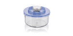 EAN 8018294000127 - Magic Vac ACO1011 tapa para alimentos Azul, Blanco Plástico Alrededor Tapa para boles imagen 1