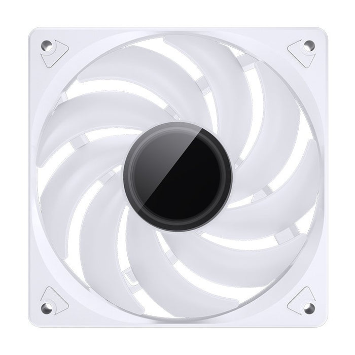 EAN 6970620553306 - Jonsbo CR-1000 V2 PRO ARGB White Procesador Refrigerador de aire 12 cm Blanco 1 pieza(s) imagen 10