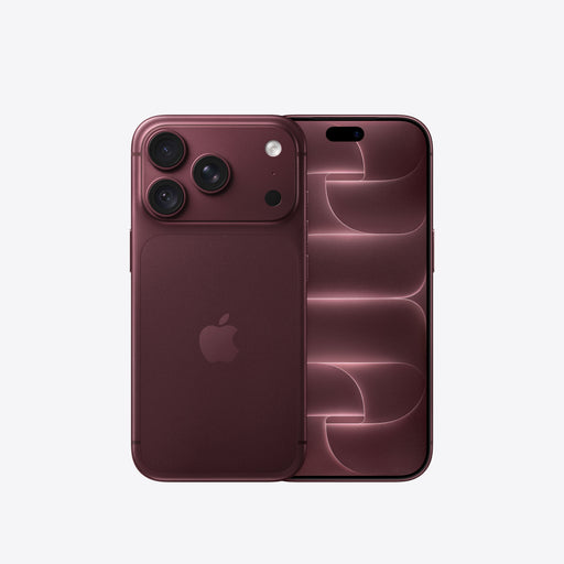 EAN 195951416205 - Apple iPhone 18 Pro 16 cm (6.3") SIM doble iOS 27 5G USB Tipo C 4056 mAh Borgoña imagen 1