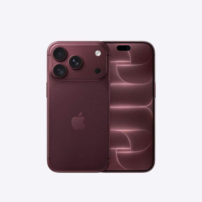 EAN 195951416243 - Apple iPhone 18 Pro 16 cm (6.3") SIM doble iOS 27 5G USB Tipo C 4056 mAh Borgoña imagen 1