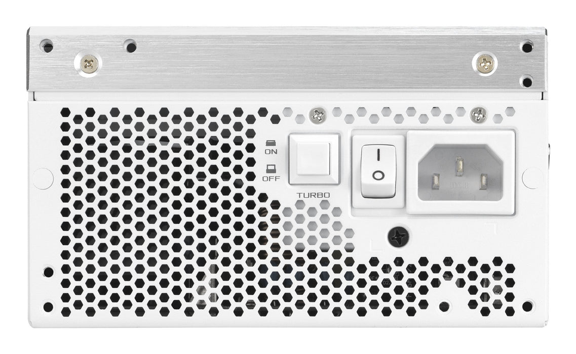 EAN 4711636458016 - ASUS ROG -THOR-1200P3-WHITE-GAMING-E unidad de fuente de alimentación 1200 W 24-pin ATX ATX Blanco imagen 9